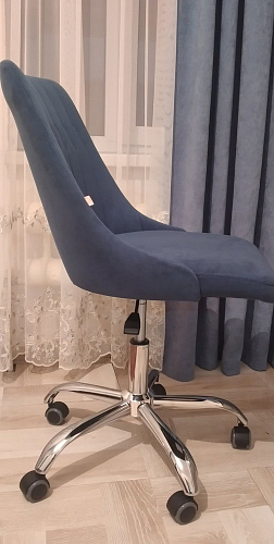 Компьютерное кресло Swan/Сван серый фото покупателя 38