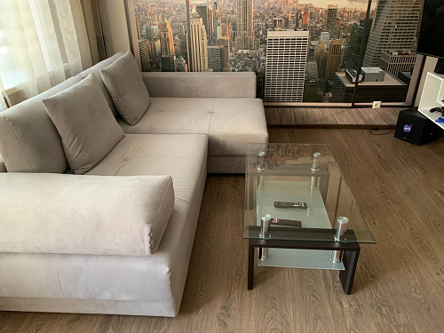 Журнальный столик CT1-052 white фото покупателя 42