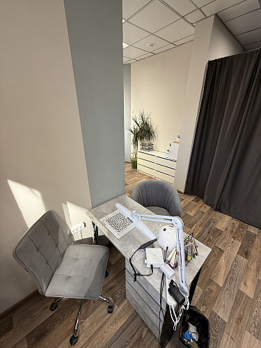 Компьютерное кресло One флок серый 29 фото покупателя 75