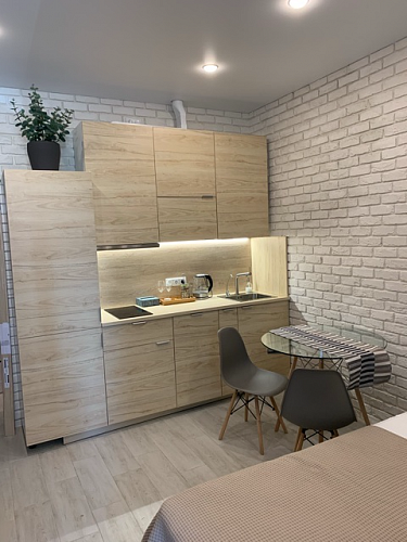 Пластиковый стул Eames PC-015 желтый фото покупателя 480