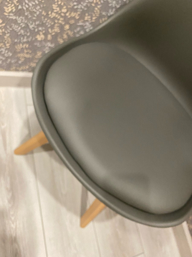 Стул Bonuss велюр coral фото покупателя 52