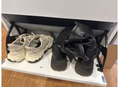 Тумба для обуви ТО-22 дуб сонома фото покупателя 3