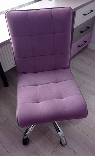 Компьютерное кресло Zero/Зеро серый 29 фото покупателя 322