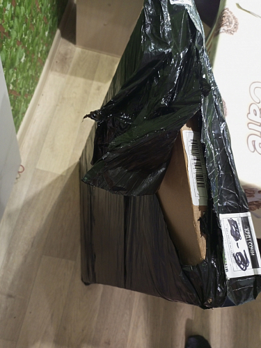 Стол письменный Kiwi дуб молочный  - Уцененный экземпляр фото покупателя 27