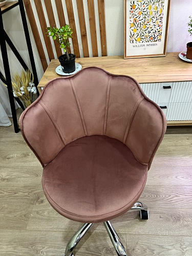 Компьютерное кресло Bud grey фото покупателя 1