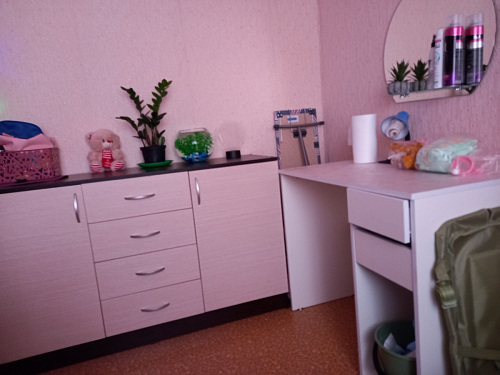 Комод Кэт-7 венге linum/дуб белфорт фото покупателя 4