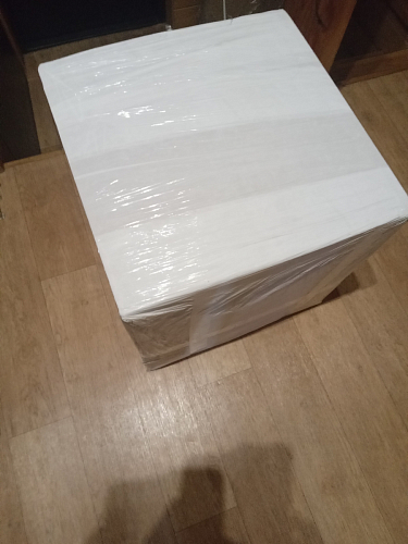 Комплект стульев Чилли 2 шт бежевый / черный фото покупателя 1424