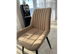 Стул на металлокаркасе Седа К 02 светло-серый / белый фото покупателя 190