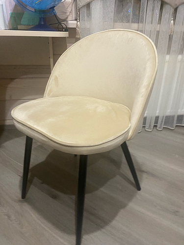 Стул Dodo бежевый фото покупателя 53