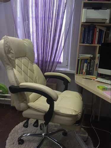 Компьютерное кресло Kolson black фото покупателя 31