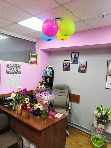 Компьютерное кресло Tomar коричневое фото покупателя 160