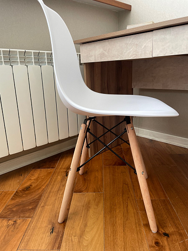 Стул Eames PC-015 белый фото покупателя 370