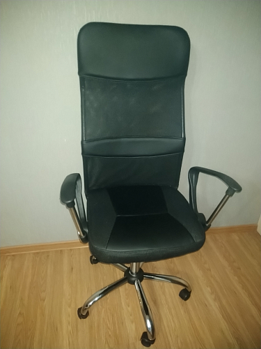 Компьютерное кресло ARANO черное фото покупателя 24