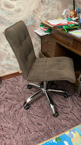 Офисное кресло Zero/Зеро белый фото покупателя 145