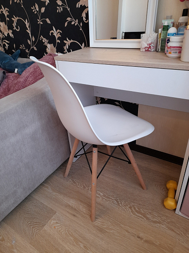 Стул Eames black фото покупателя 226