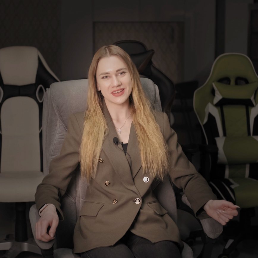 Выбираем компьютерное кресло