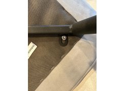 Стул на металлокаркасе Седа К крутящийся светло-серый  / белый фото покупателя 43