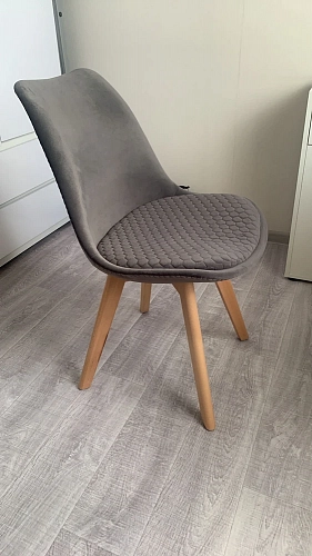 Деревянный стул Bonuss сoral / wood фото покупателя 2