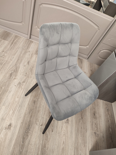 Комплект стульев Форт 4 шт кирпичный / чёрный фото покупателя 39