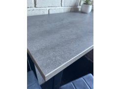 Барная стойка Дилан Лофт 120х40х90 бетон светлый фото покупателя 16