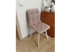 Стул Чилли 2 темно-серый  / черный фото покупателя 138