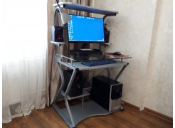 Компьютерный стол Roni фото покупателя 4