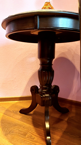 Журнальный стол Lorein 2 ivory фото покупателя 1