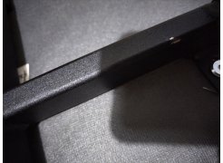 Стул на металлокаркасе Чилли розовый / черный каркас фото покупателя 590