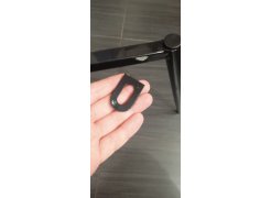 Стул на металлокаркасе Вейв П темно-серый / черный фото покупателя 260