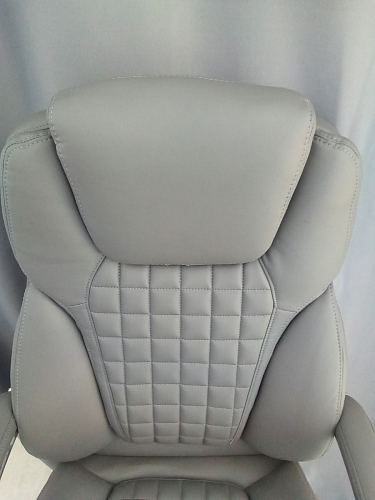 Компьютерное кресло Herd темно-бежевое фото покупателя 19