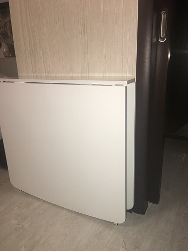 Стол-книжка СтК4 белый фото покупателя 22