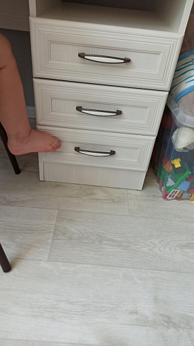 Стол письменный Колибри бодега фото покупателя 46