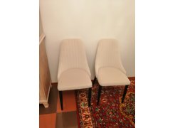 Стул на металлокаркасе Kora white фото покупателя 19