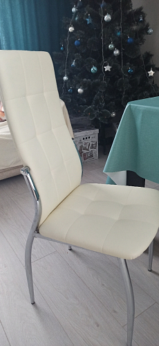 Стул Farini черный фото покупателя 9