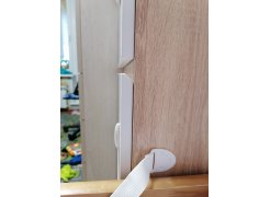 Комод Т-4р дуб сонома / белый фото покупателя 2