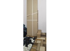 Шкаф Адайн ШК-3 дуб крафт серый / белый фото покупателя 2