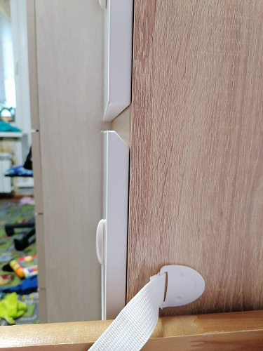 Комод Т-2р дуб делано фото покупателя 2