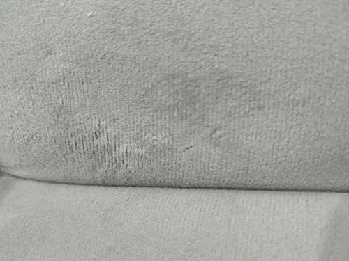 Стул на металлокаркасе Челси К бирюзовый / черный фото покупателя 134