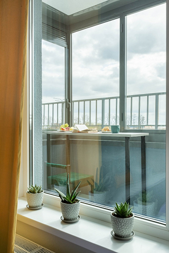 Барная стойка Дилан Лофт 120х40х98 дуб делано темный фото покупателя 133