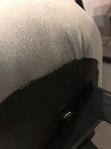 Комплект стульев Форт 4 шт кирпичный / чёрный фото покупателя 237