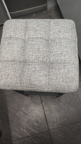 Барный стул Лофт катания минт / белый матовый фото покупателя 248