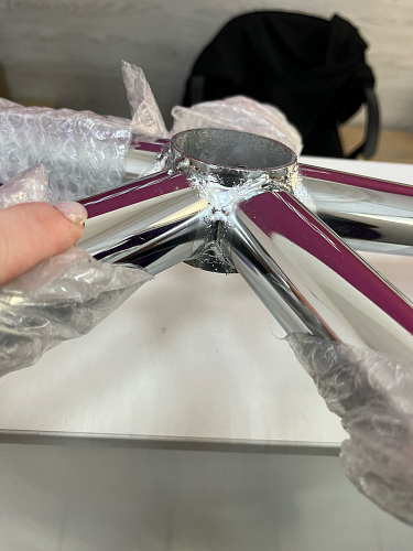 Компьютерное кресло Kolin white фото покупателя 22