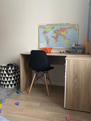 Стул Eames PC-015 белый фото покупателя 71