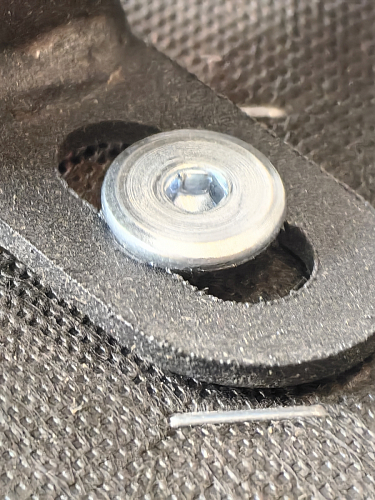 Стул на металлокаркасе Чилли бежевый / белый каркас фото покупателя 694