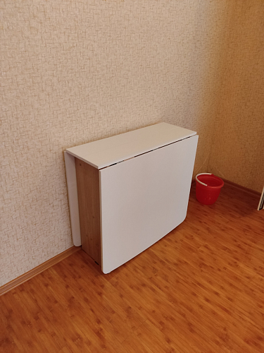 Стол обеденный раздвижной СтК7 венге фото покупателя 126