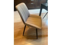 Стул на металлокаркасе Вейв П темно-серый / черный фото покупателя 8