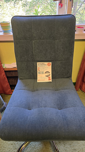 Компьютерное кресло Zero/Зеро серый 29 фото покупателя 277