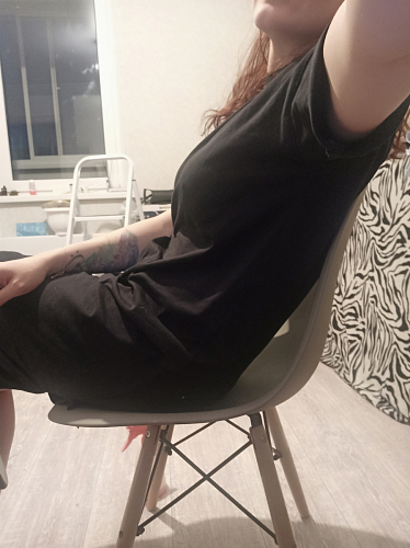 Стул Eames PC-015 белый фото покупателя 343