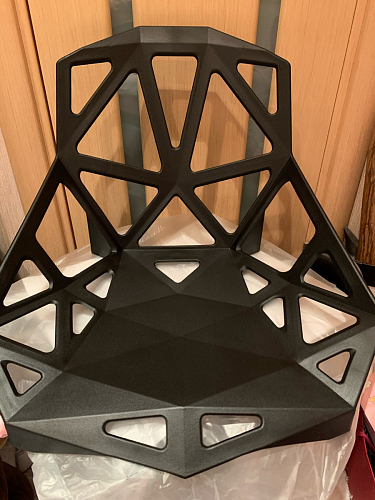 Стул One PC-015 черный фото покупателя 136