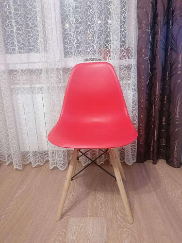 Стул Eames PC-015 белый фото покупателя 47